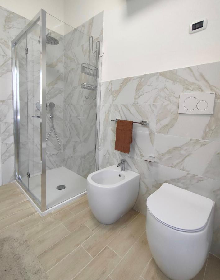 Ciauru I Mari - Elegante Appartamento Ortigia Syracuse Bagian luar foto