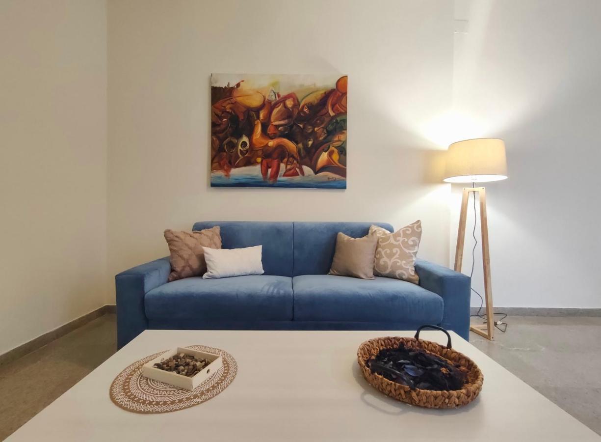Ciauru I Mari - Elegante Appartamento Ortigia Syracuse Bagian luar foto