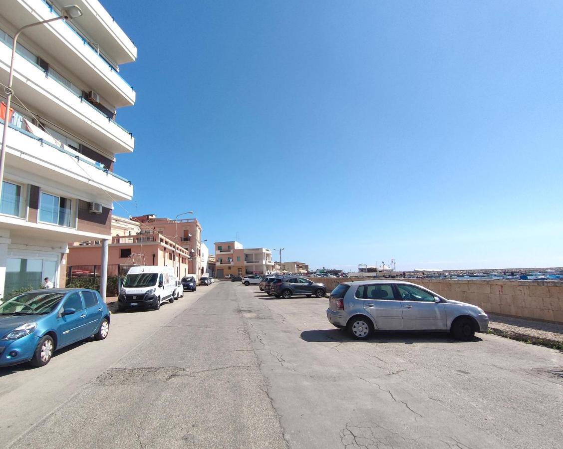 Ciauru I Mari - Elegante Appartamento Ortigia Syracuse Bagian luar foto