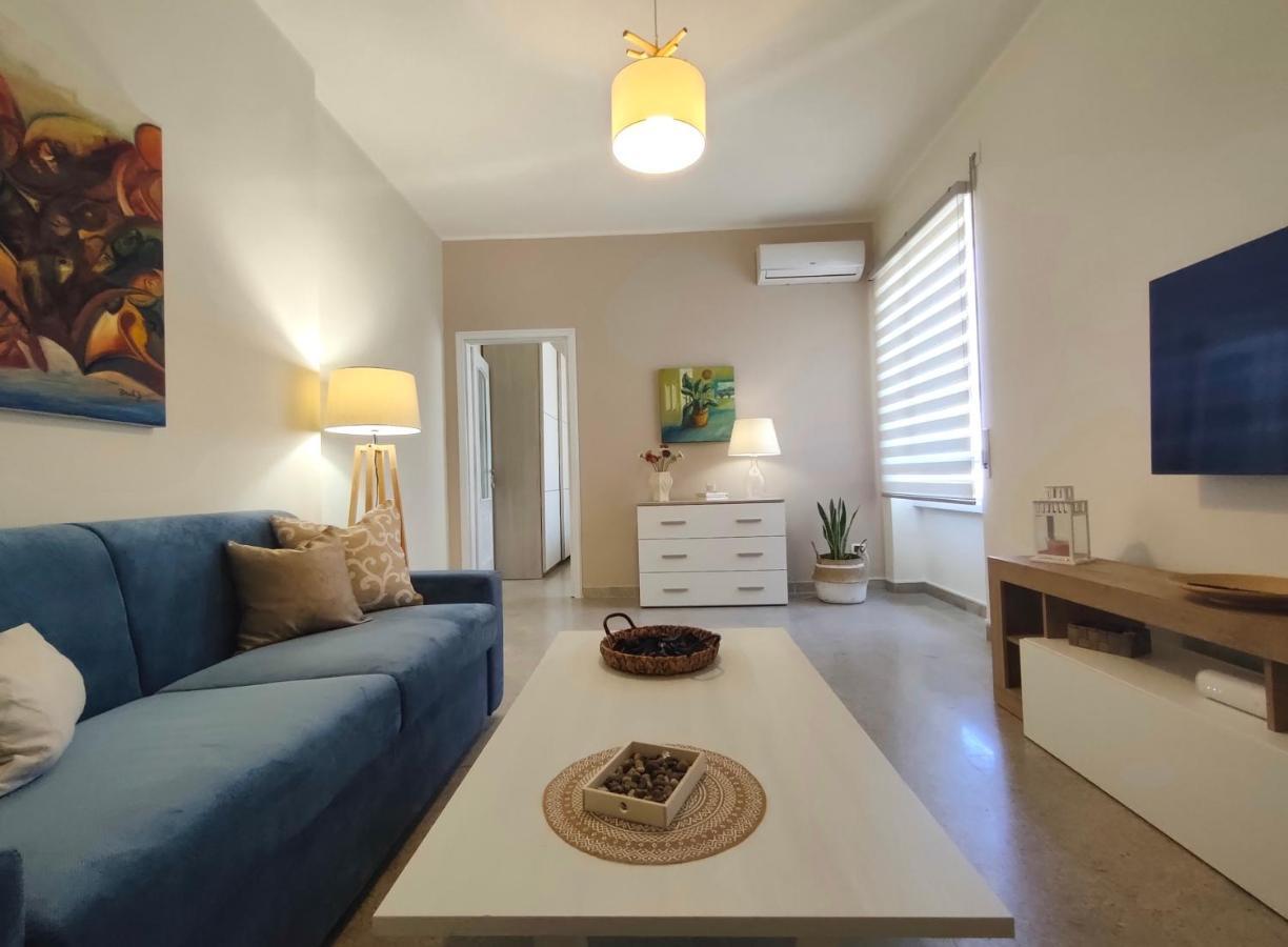 Ciauru I Mari - Elegante Appartamento Ortigia Syracuse Bagian luar foto